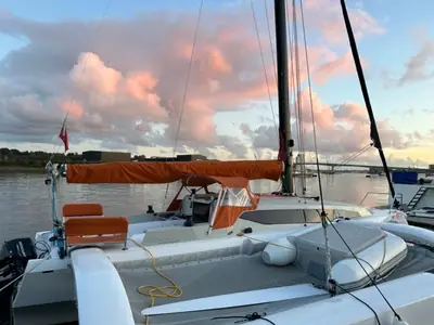 2023 Corsair 880 Sport