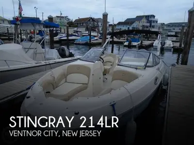 Stingray 214LR