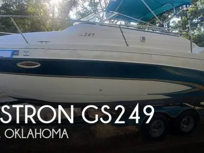 2000 Glastron GS-249