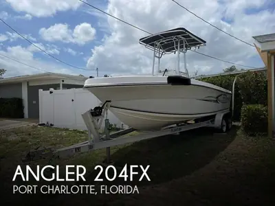 Angler Corp 204FX