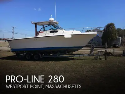 Pro-Line 280 WALKAROUND