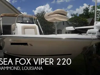 Sea Fox 220 VIPER