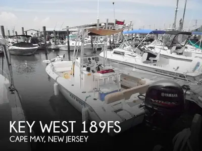 2019 Key West 189FS