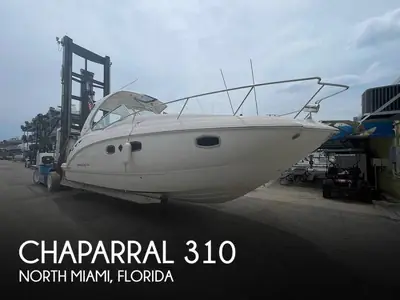 Chaparral 310 Signature