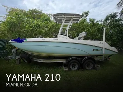 2019 Yamaha 210 FSH Sport
