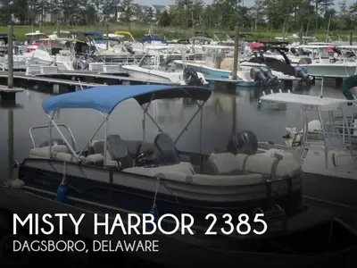 Misty Harbor 2385 SU