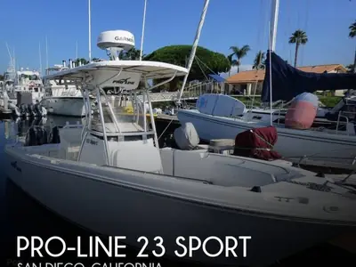 2014 Pro-Line 23 Sport