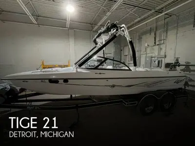 Tige' 21V RIDERS EDITION