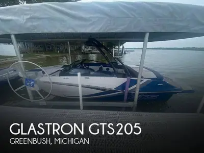 Glastron GTS205
