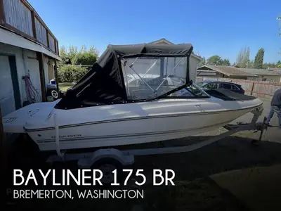 Bayliner Corp 175 BR