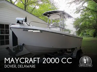 2021 May-Craft 2000 CC