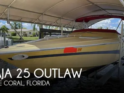 1999 Baja 25 Outlaw