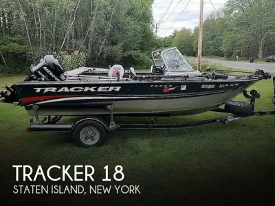 2012 Tracker Targa V-18 WT
