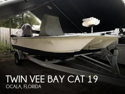 2014 Flats Cat 19