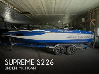 Supreme S226