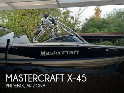 MasterCraft X-45