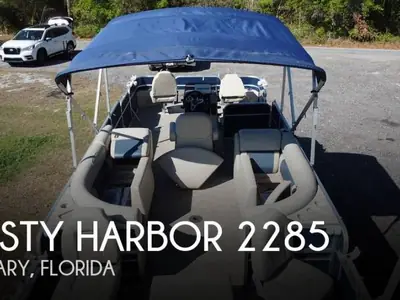 Misty Harbor A-2285CC