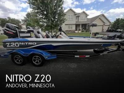 2016 Nitro Z20