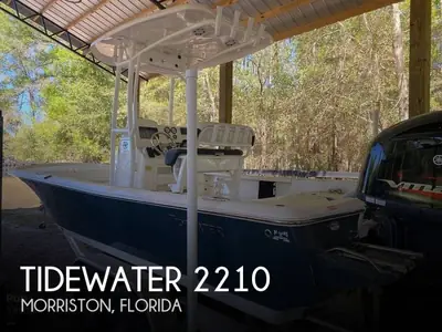 2021 Tidewater 2210 Carolina Bay