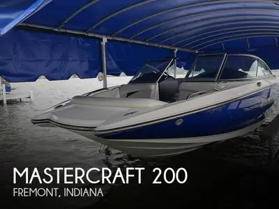 MasterCraft 200 VRS