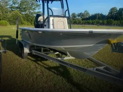 Sea Pro 208 W/HARDTOP
