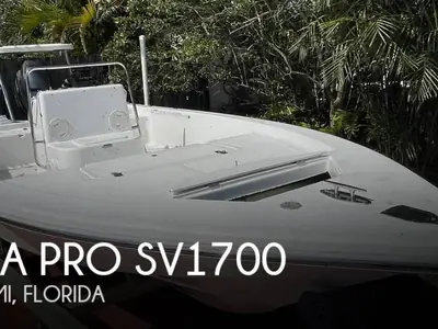 Sea Sprite 1700 V