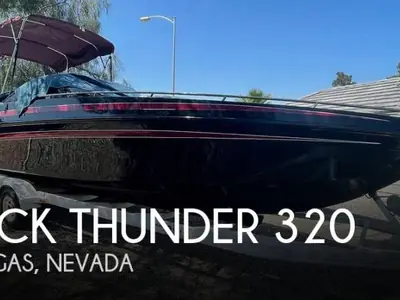 Black Thunder Powerboats SE-320