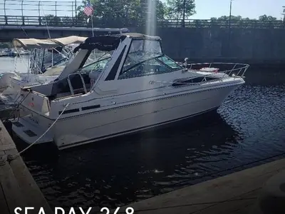 1988 Sea Ray 268 SUNDANCER