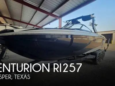 2018 Centurion Ri257
