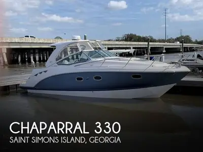 2014 Chaparral 330 Signature