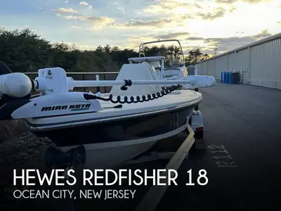 Hewes REDFISHER