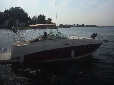 Rinker FIESTA VEE 250