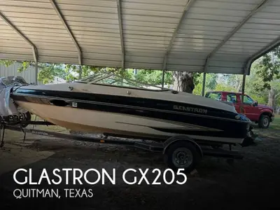 Glastron GX-205