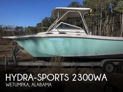 Hydra-Sports 2300-WA