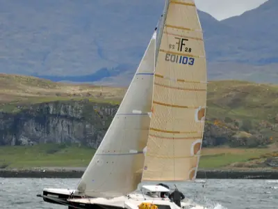 2000 Corsair 28