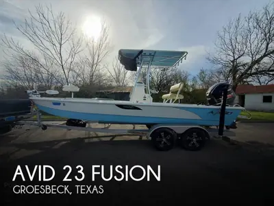 Avid 23 FUSION