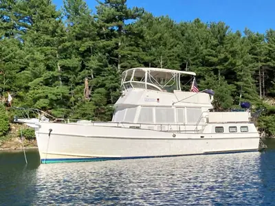 Grand Banks MOTORYACHT