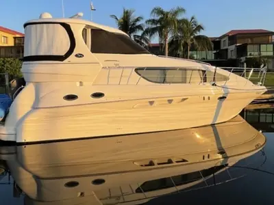 2004 Sea Ray 390 MOTOR YACHT