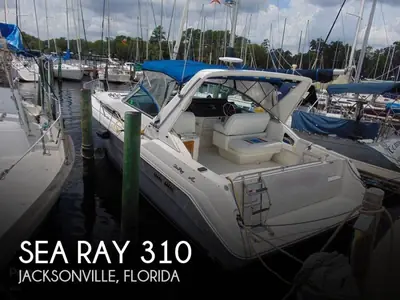 Sea Ray 310 EXPRESS CRUISER