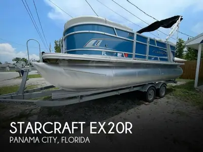 2019 Starcraft EX 20 R