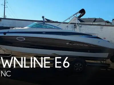 Crownline E6