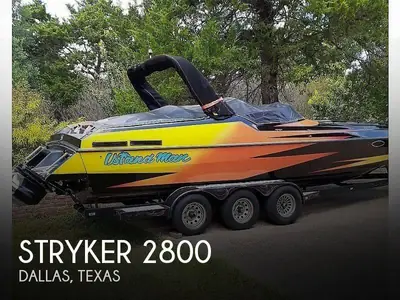 Stryker 2800 EQUALIZER