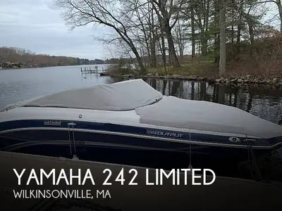 2013 Yamaha 242 Limited