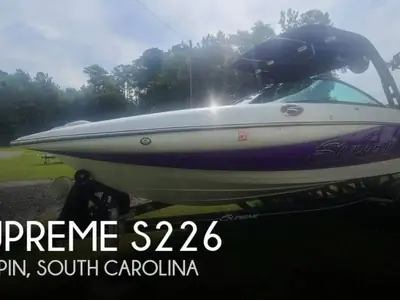 2015 Supreme S226