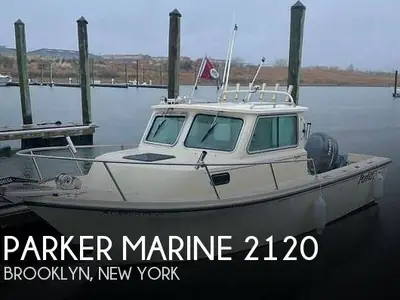 2007 Parker Ent 2120 SPORT CABIN