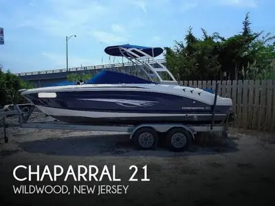 Chaparral H2O 21 SPORT