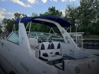 2002 Monterey 282 CRUISER