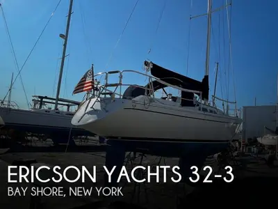 1987 Ericson Sloop