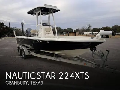 Nautic Star 224XTS