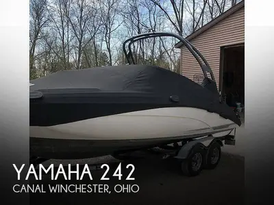 2017 Yamaha 212 Limited S